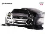 Audi Avantissimo Concept 2001 года
